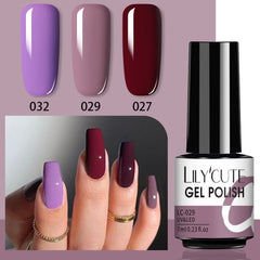 3 PCS Gel Polish Set
