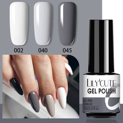 3 PCS Gel Polish Set