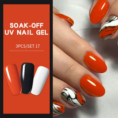 3 PCS Gel Polish Set