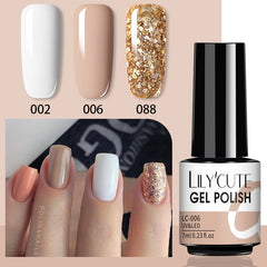 3 PCS Gel Polish Set