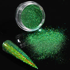 Mirror Metallic Nail Powder