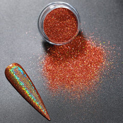 Mirror Metallic Nail Powder