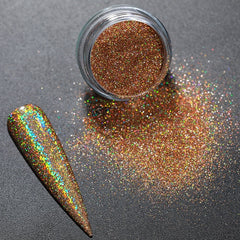 Mirror Metallic Nail Powder