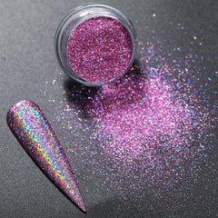 Mirror Metallic Nail Powder