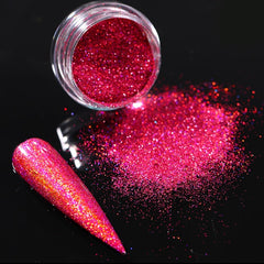 Mirror Metallic Nail Powder