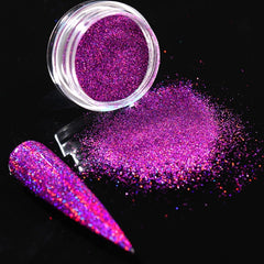 Mirror Metallic Nail Powder