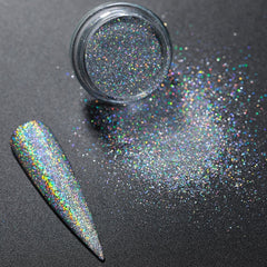 Mirror Metallic Nail Powder