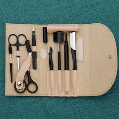 Eyebrow Trimmer Kit
