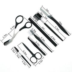 Eyebrow Trimmer Kit