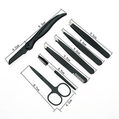 Eyebrow Trimmer Kit