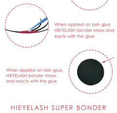 Super Bonder For Eyelash Extension