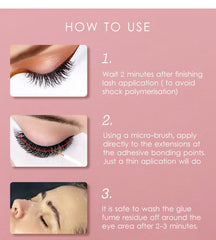 Super Bonder For Eyelash Extension