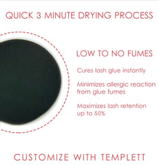 Super Bonder For Eyelash Extension