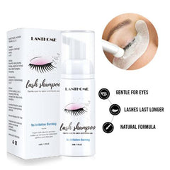 Foam EyeLashes Cleansing Kit