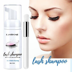 Foam EyeLashes Cleansing Kit