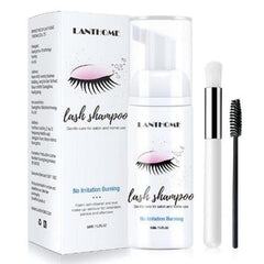Foam EyeLashes Cleansing Kit