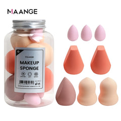 Makeup Sponge Professional Cosmetic Puff Multiple