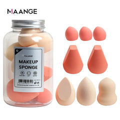 Makeup Sponge Professional Cosmetic Puff Multiple