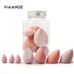 Makeup Sponge Professional Cosmetic Puff Multiple