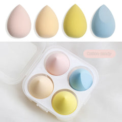 Makeup Sponge Professional Cosmetic Puff Multiple