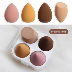 Makeup Sponge Professional Cosmetic Puff Multiple