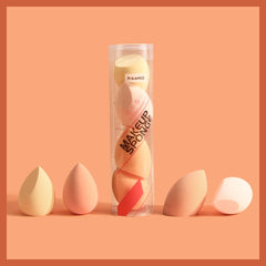 Makeup Sponge Professional Cosmetic Puff Multiple