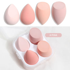 Makeup Sponge Professional Cosmetic Puff Multiple