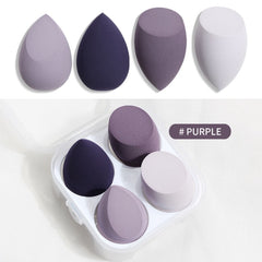 Makeup Sponge Professional Cosmetic Puff Multiple
