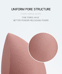 Makeup Sponge Professional Cosmetic Puff Multiple