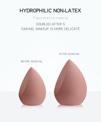 Makeup Sponge Professional Cosmetic Puff Multiple