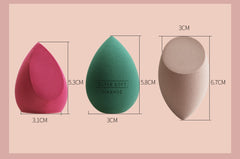 Makeup Sponge Professional Cosmetic Puff Multiple