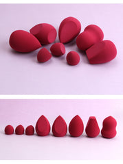 Makeup Sponge Professional Cosmetic Puff Multiple