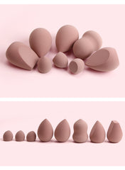 Makeup Sponge Professional Cosmetic Puff Multiple