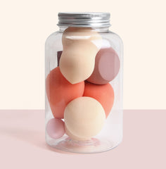 Makeup Sponge Professional Cosmetic Puff Multiple