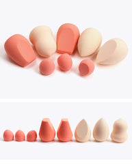 Makeup Sponge Professional Cosmetic Puff Multiple