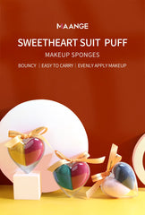 Makeup Sponge Professional Cosmetic Puff Multiple