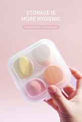 Makeup Sponge Professional Cosmetic Puff Multiple