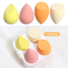 Makeup Sponge Professional Cosmetic Puff Multiple