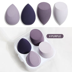 Makeup Sponge Professional Cosmetic Puff Multiple
