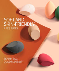 Makeup Sponge Professional Cosmetic Puff Multiple