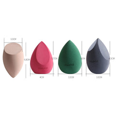 Makeup Sponge Professional Cosmetic Puff Multiple