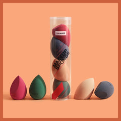 Makeup Sponge Professional Cosmetic Puff Multiple