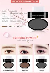 Eyebrow Arched Stamp Kit