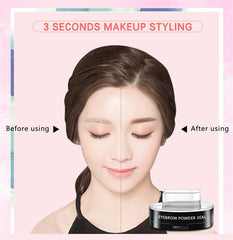 Eyebrow Arched Stamp Kit