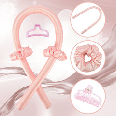 Heatless Curling Rod Headband