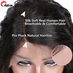 Short Bob Body Wave Lace Front Human Hair Wig