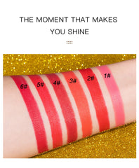 GOLD Lipstick