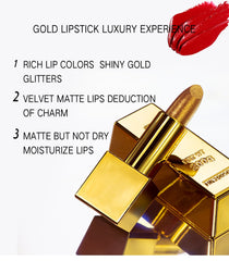GOLD Lipstick