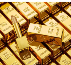 GOLD Lipstick