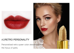 GOLD Lipstick